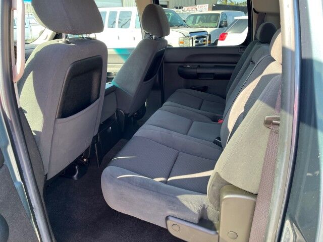 2009 Chevrolet Silverado 1500 LT 4WD Crew Cab Ashland VA