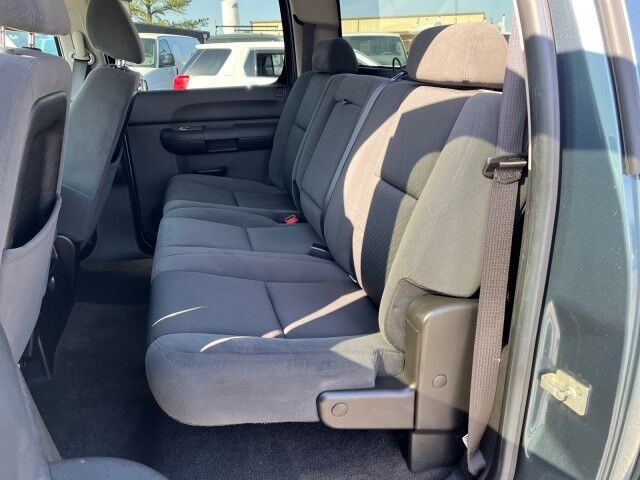 2009 Chevrolet Silverado 1500 LT 4WD Crew Cab Ashland VA