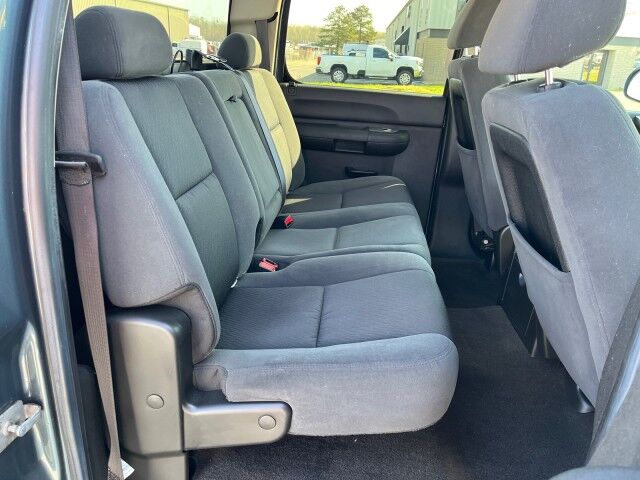 2009 Chevrolet Silverado 1500 LT 4WD Crew Cab Ashland VA