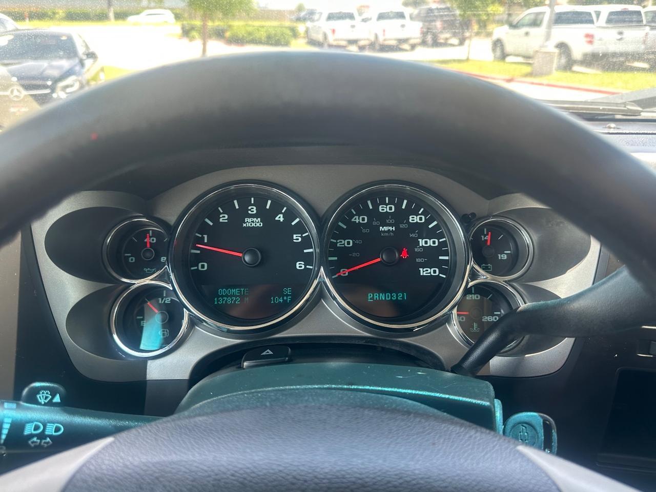 2009 Chevrolet Silverado 1500 LT Austin TX