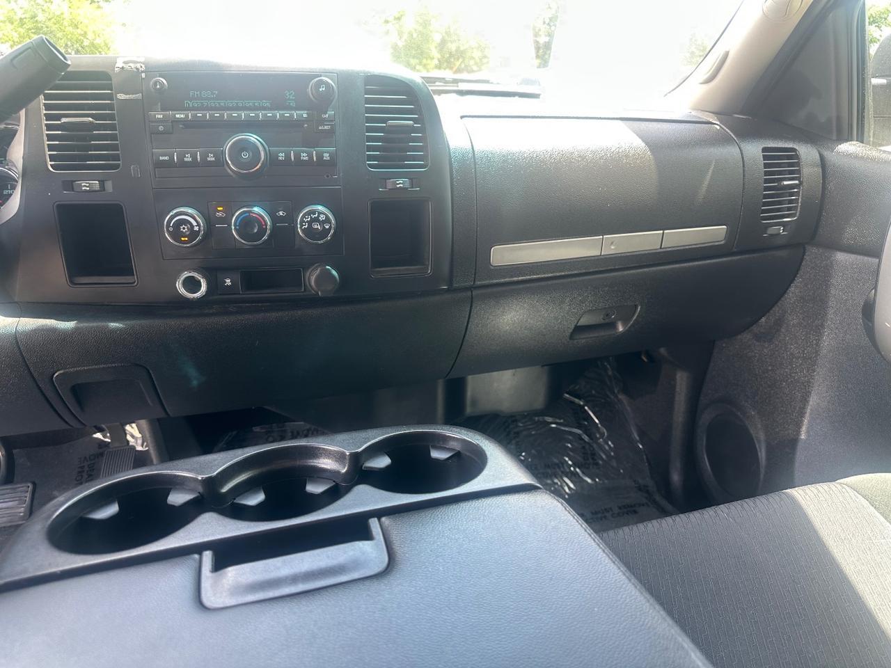 2009 Chevrolet Silverado 1500 LT Austin TX