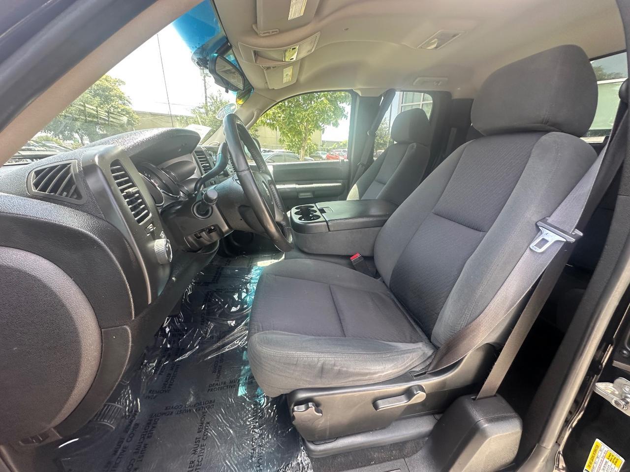 2009 Chevrolet Silverado 1500 LT Austin TX