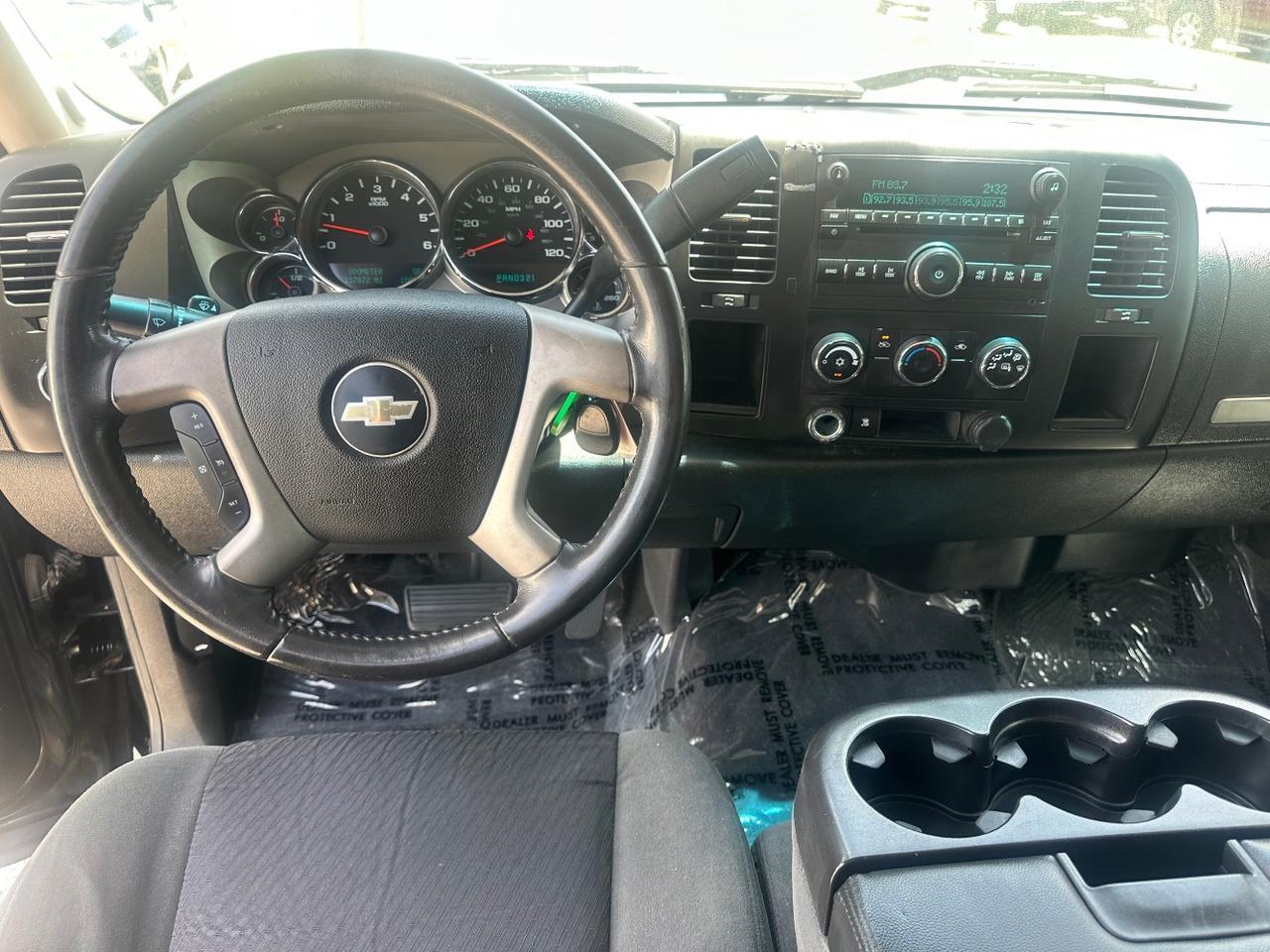 2009 Chevrolet Silverado 1500 LT Austin TX