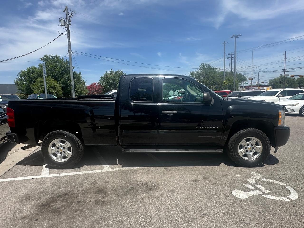 2009 Chevrolet Silverado 1500 LT Austin TX