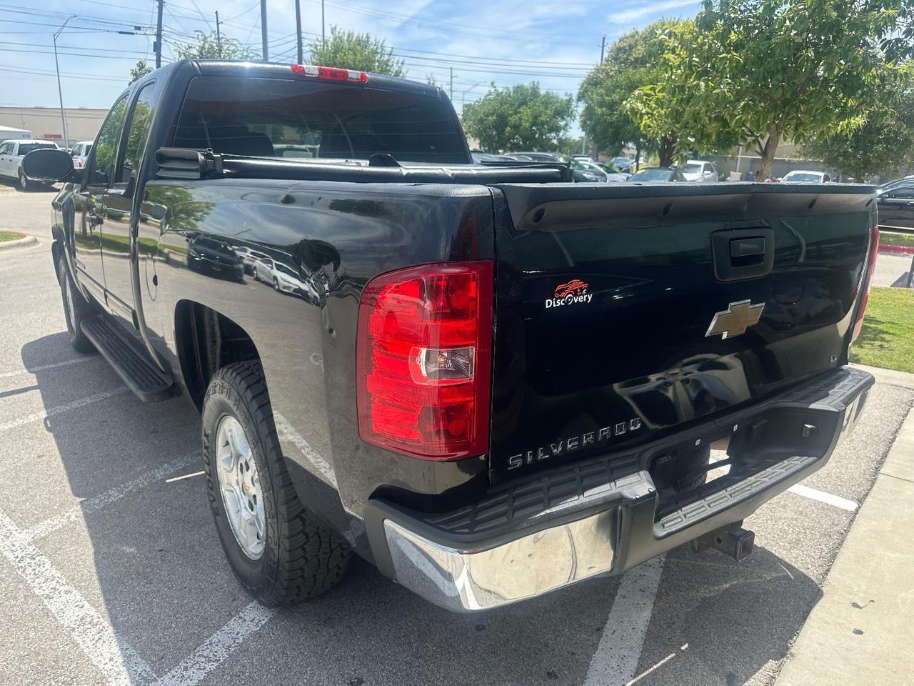 2009 Chevrolet Silverado 1500 LT Austin TX