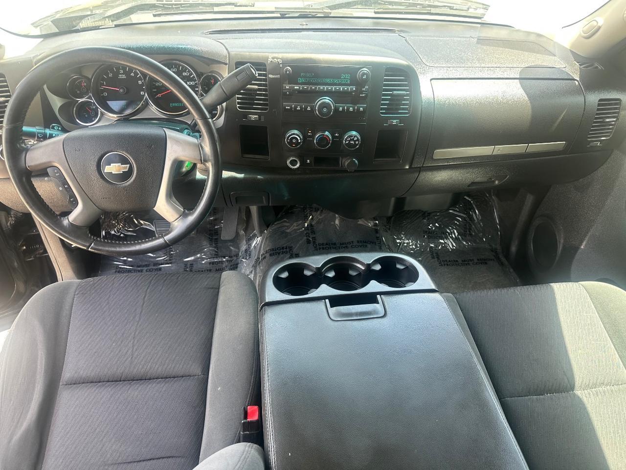 2009 Chevrolet Silverado 1500 LT Austin TX
