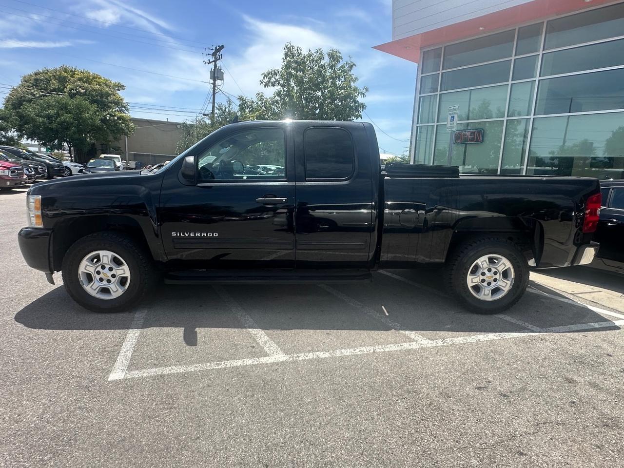 2009 Chevrolet Silverado 1500 LT Austin TX