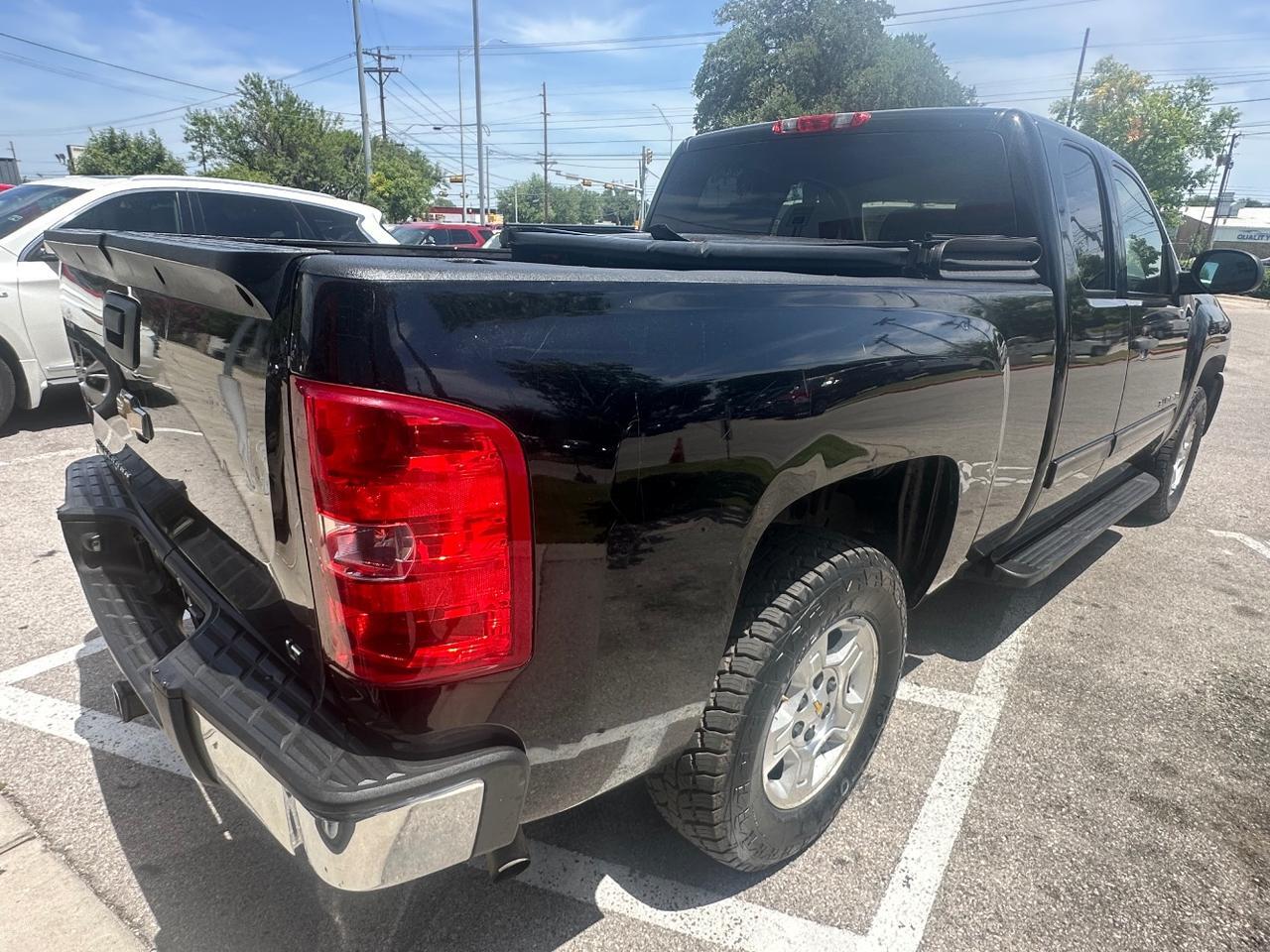 2009 Chevrolet Silverado 1500 LT Austin TX