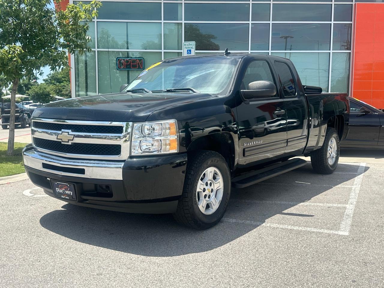 2009 Chevrolet Silverado 1500 LT Austin TX