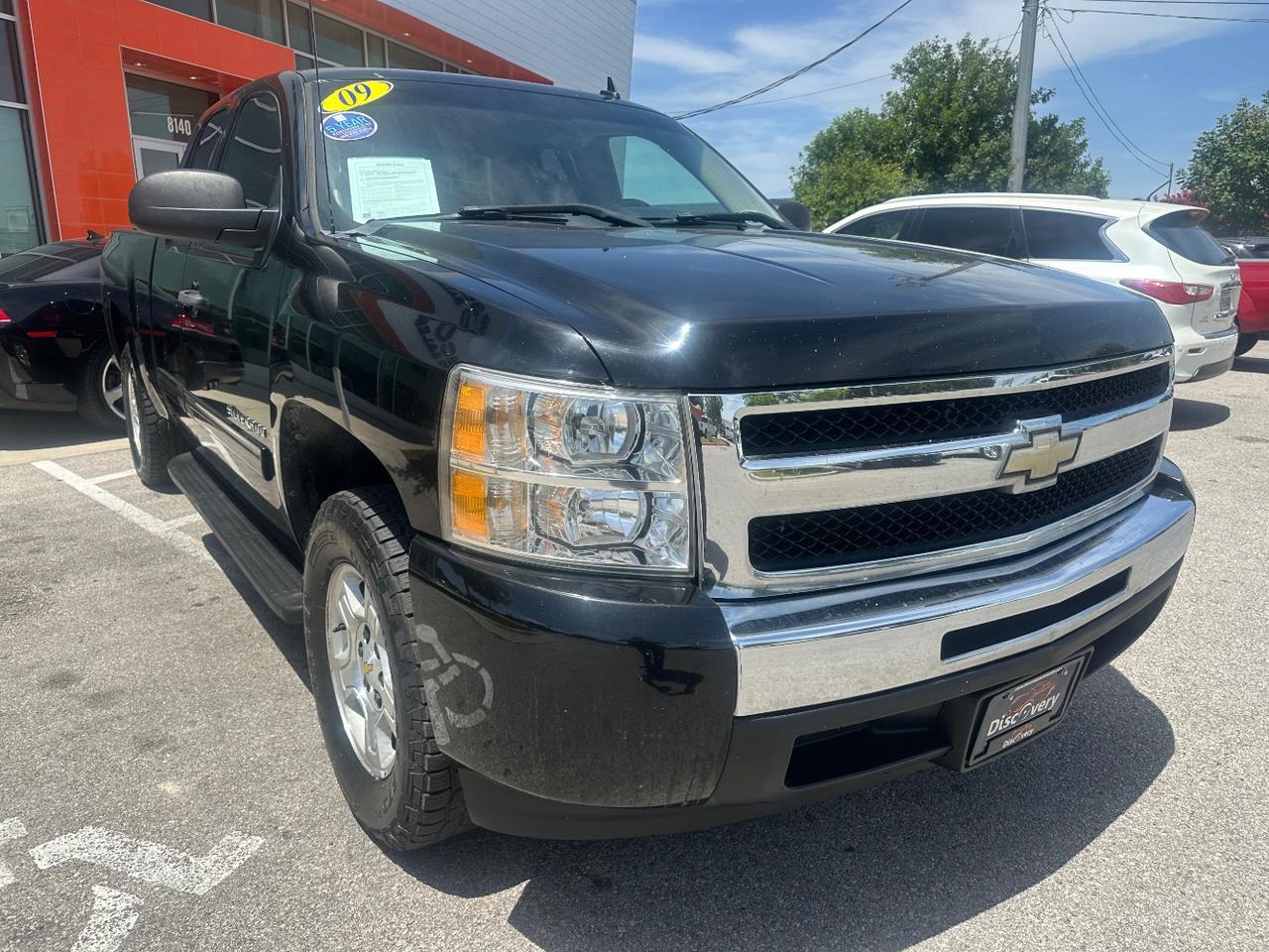 2009 Chevrolet Silverado 1500 LT Austin TX