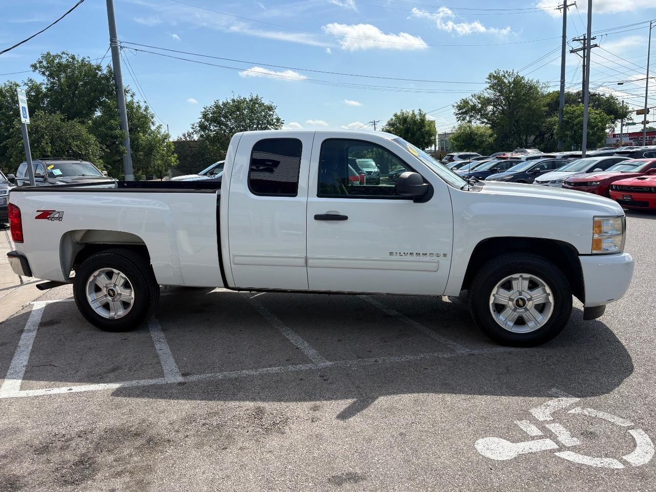 2009 Chevrolet Silverado 1500 LT