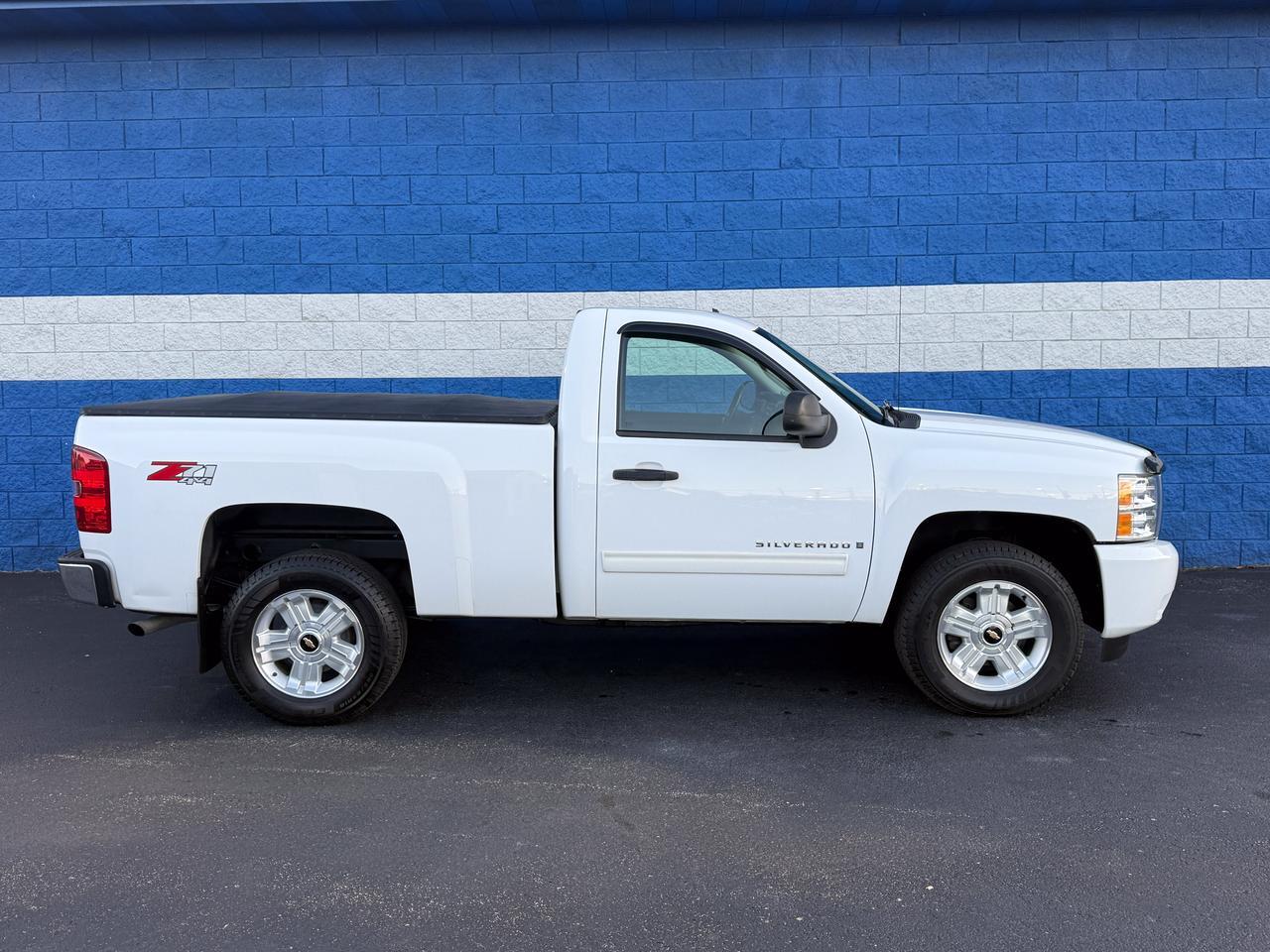 2009 Chevrolet Silverado 1500 LT