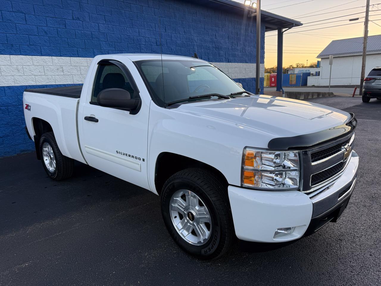 2009 Chevrolet Silverado 1500 LT