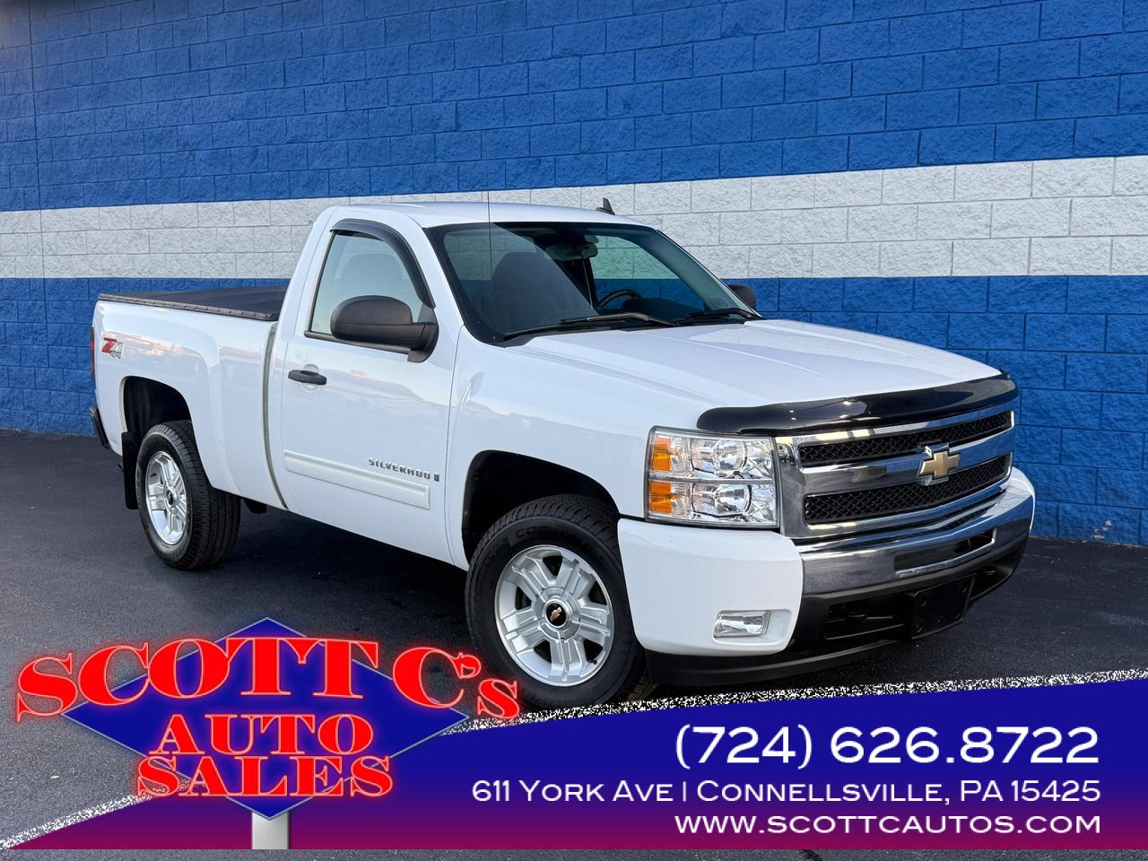 2009 Chevrolet Silverado 1500 LT