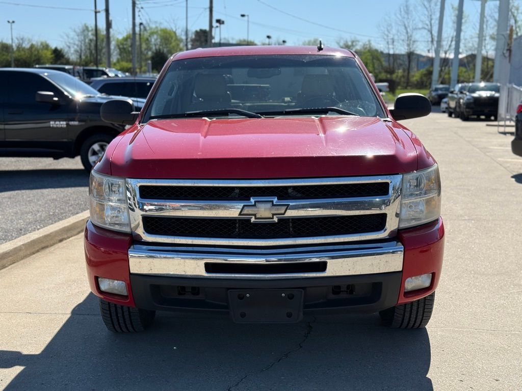 2009 Chevrolet Silverado 1500 LT