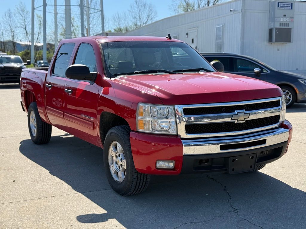 2009 Chevrolet Silverado 1500 LT Crestwood KY