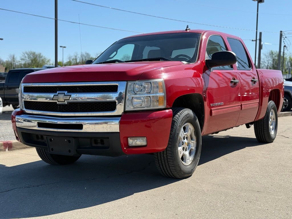 2009 Chevrolet Silverado 1500 LT