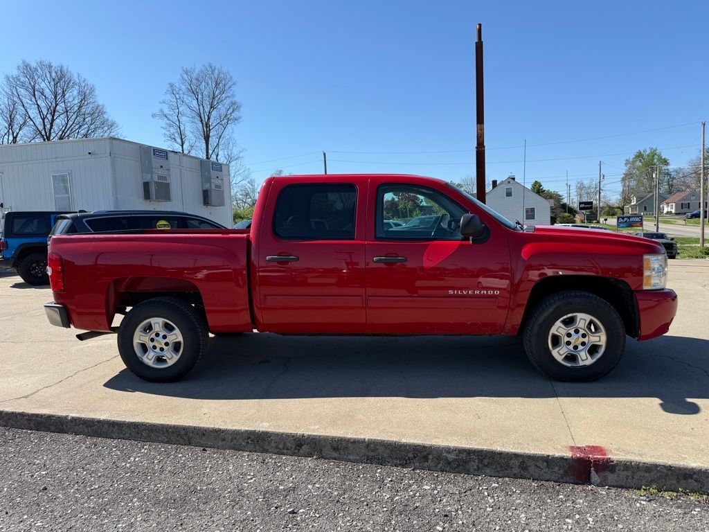 2009 Chevrolet Silverado 1500 LT Crestwood KY