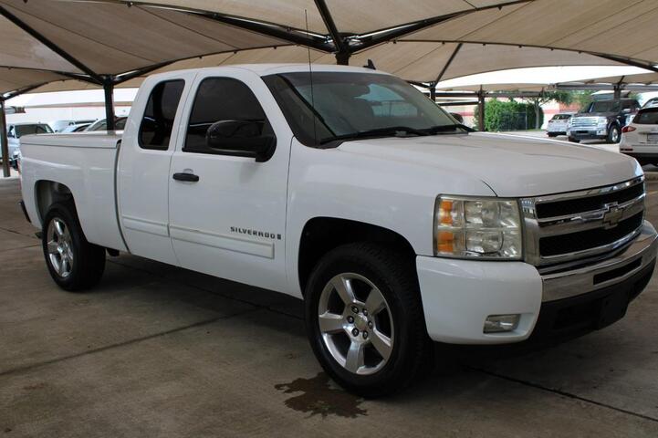 2009 Chevrolet Silverado 1500 LT Plano TX