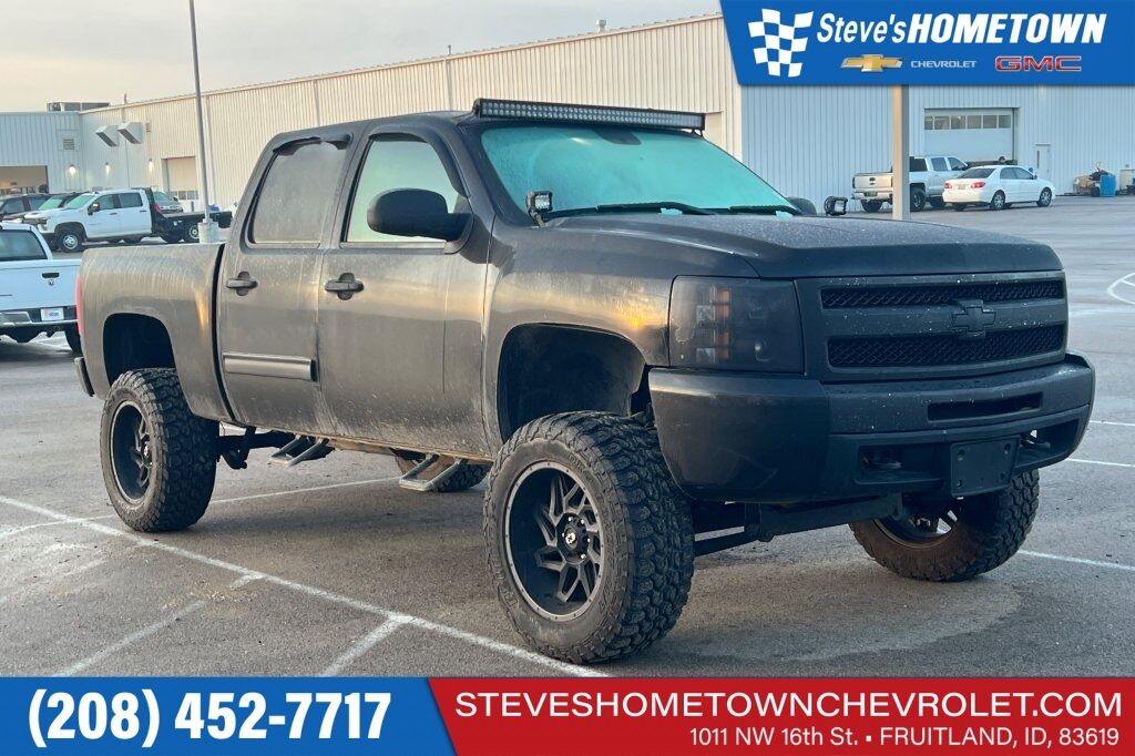 2009 Chevrolet Silverado 1500 LT