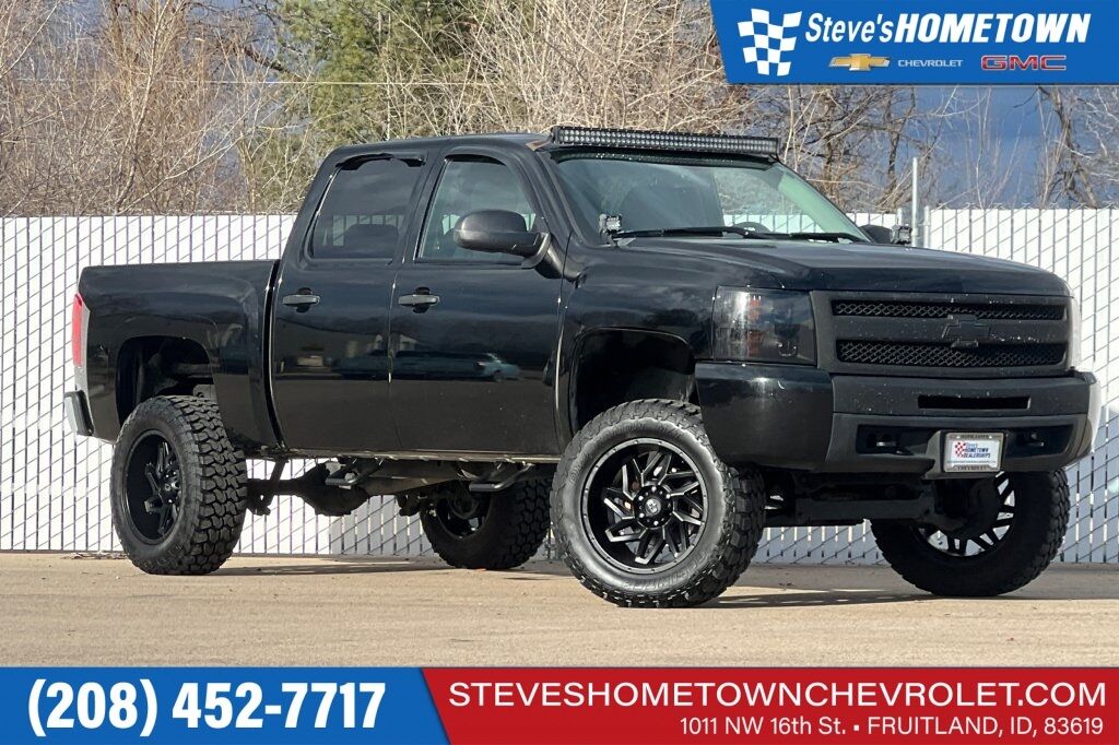2009 Chevrolet Silverado 1500 LT