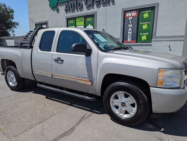 2009 Chevrolet Silverado 1500 LT1 Ext. Cab Short B