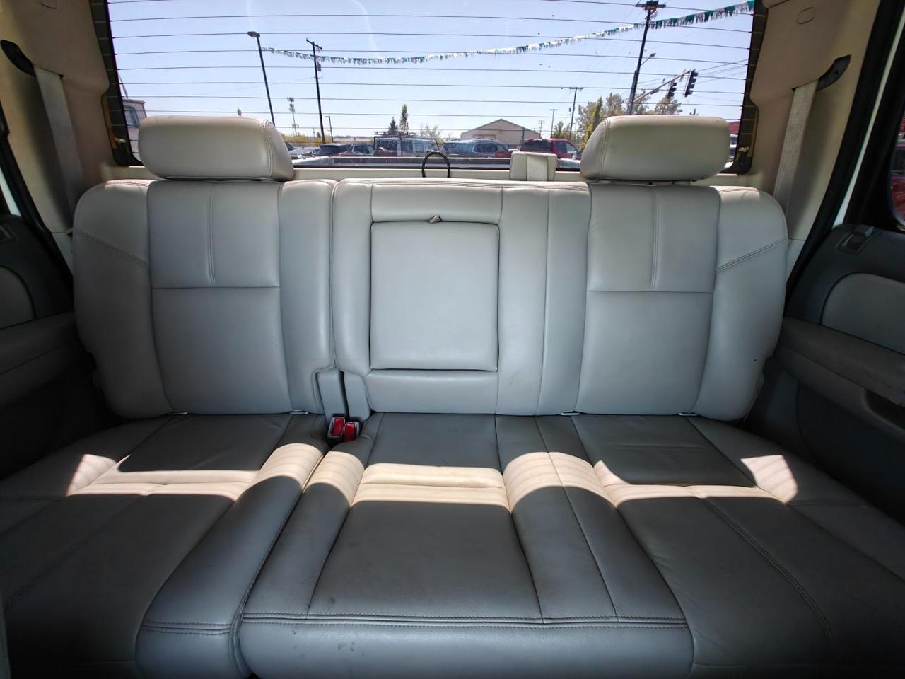 2009 Chevrolet Silverado 1500 LTZ Crew Cab 4WD Spokane WA
