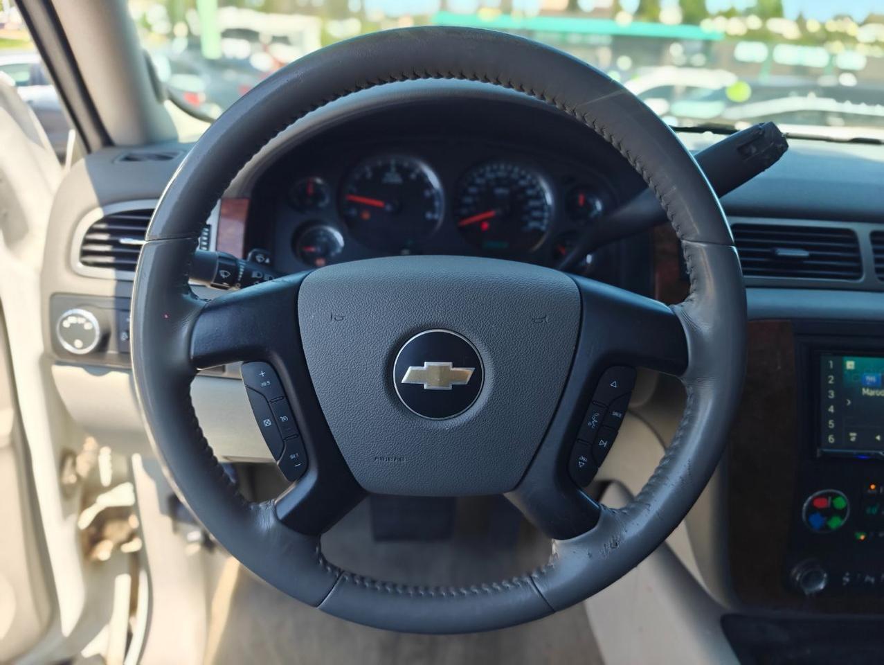 2009 Chevrolet Silverado 1500 LTZ Crew Cab 4WD Spokane WA