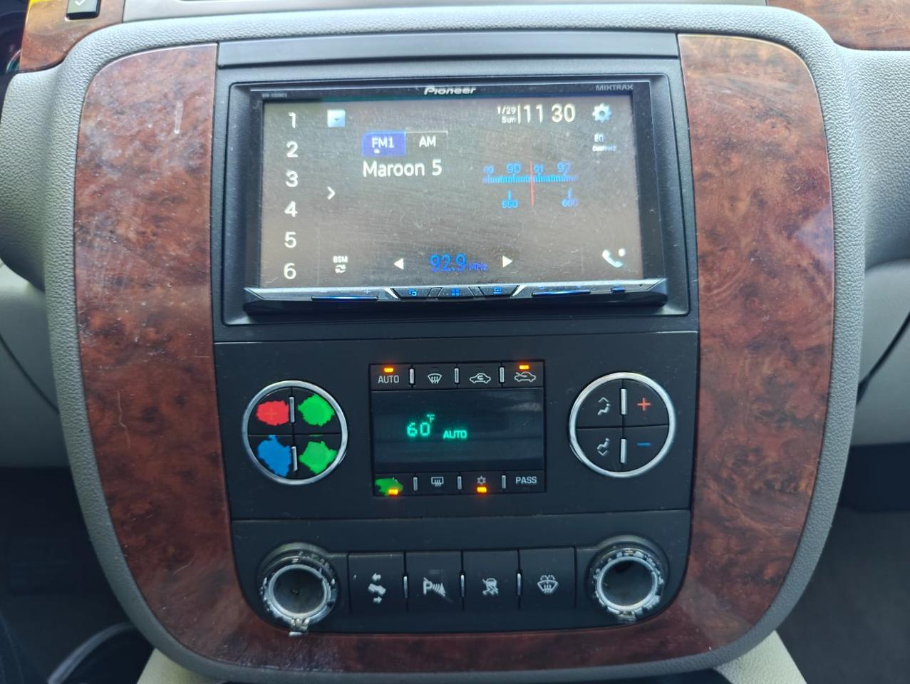 2009 Chevrolet Silverado 1500 LTZ Crew Cab 4WD Spokane WA