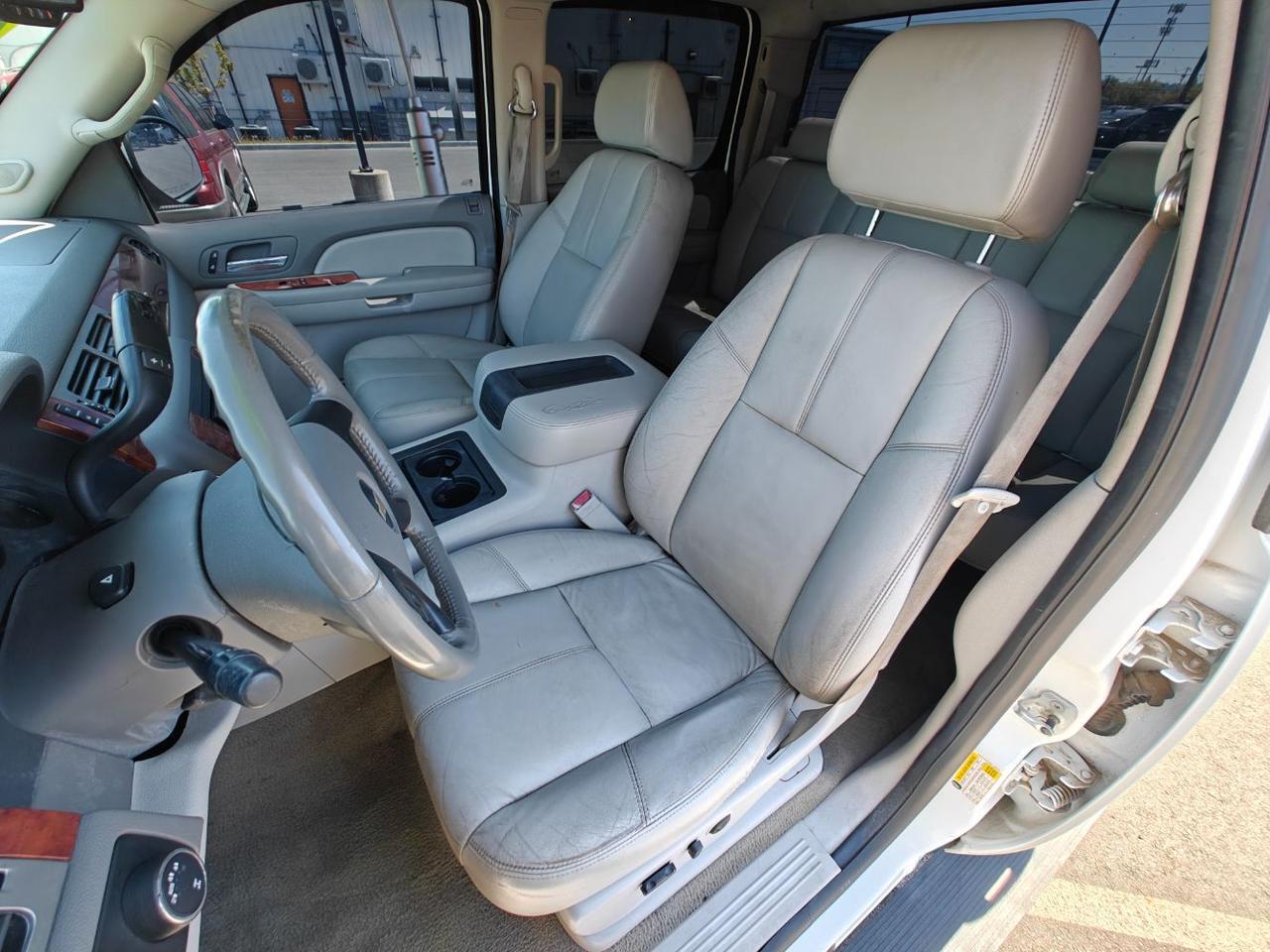 2009 Chevrolet Silverado 1500 LTZ Crew Cab 4WD Spokane WA