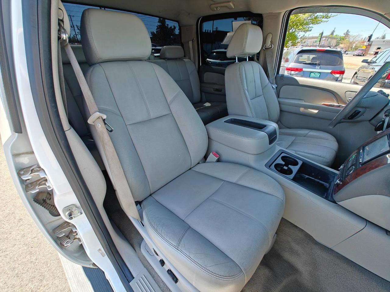 2009 Chevrolet Silverado 1500 LTZ Crew Cab 4WD Spokane WA