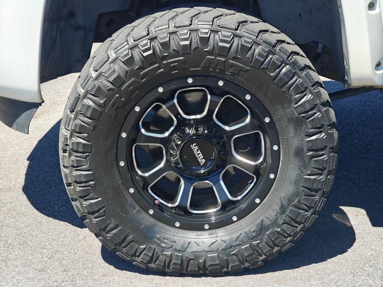 2009 Chevrolet Silverado 1500 LTZ Crew Cab 4WD Spokane WA