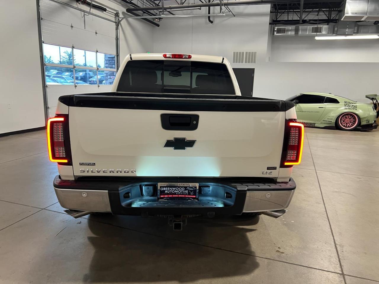 2009 Chevrolet Silverado 1500 LTZ Parker CO