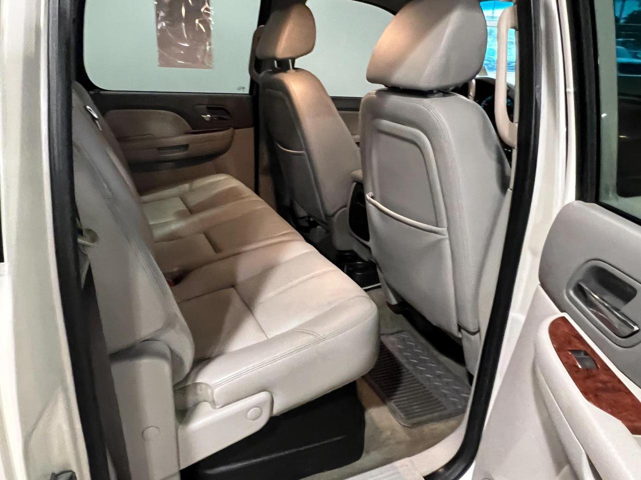2009 Chevrolet Silverado 1500 LTZ Parker CO
