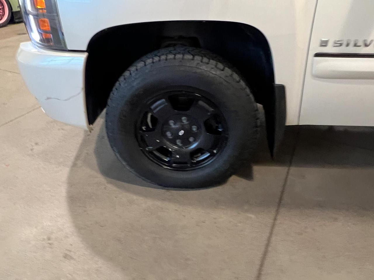 2009 Chevrolet Silverado 1500 LTZ Parker CO