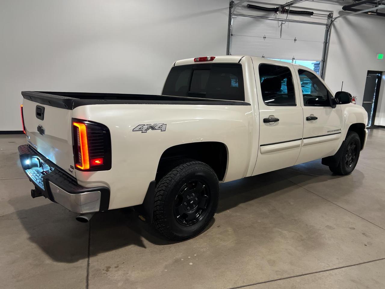 2009 Chevrolet Silverado 1500 LTZ Parker CO