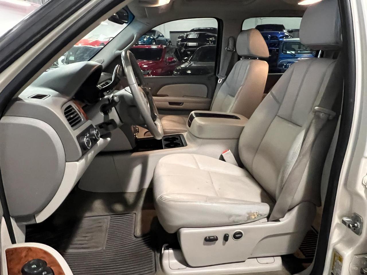2009 Chevrolet Silverado 1500 LTZ Parker CO