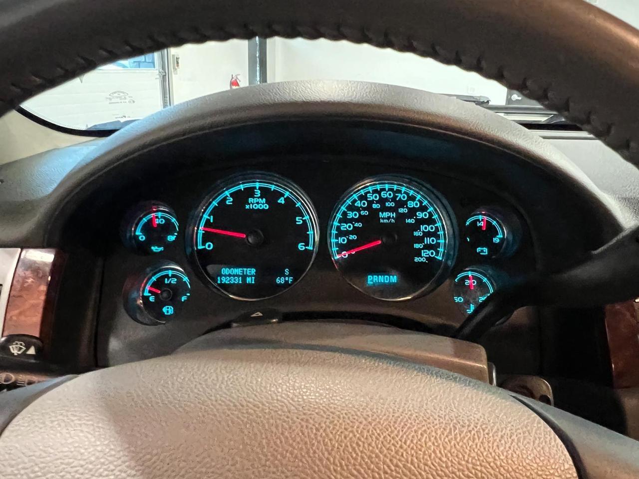 2009 Chevrolet Silverado 1500 LTZ Parker CO