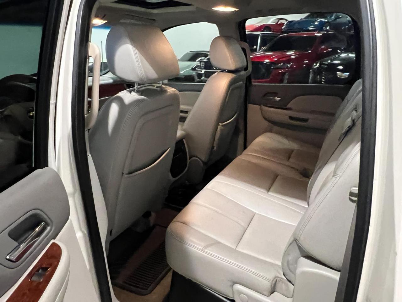 2009 Chevrolet Silverado 1500 LTZ Parker CO