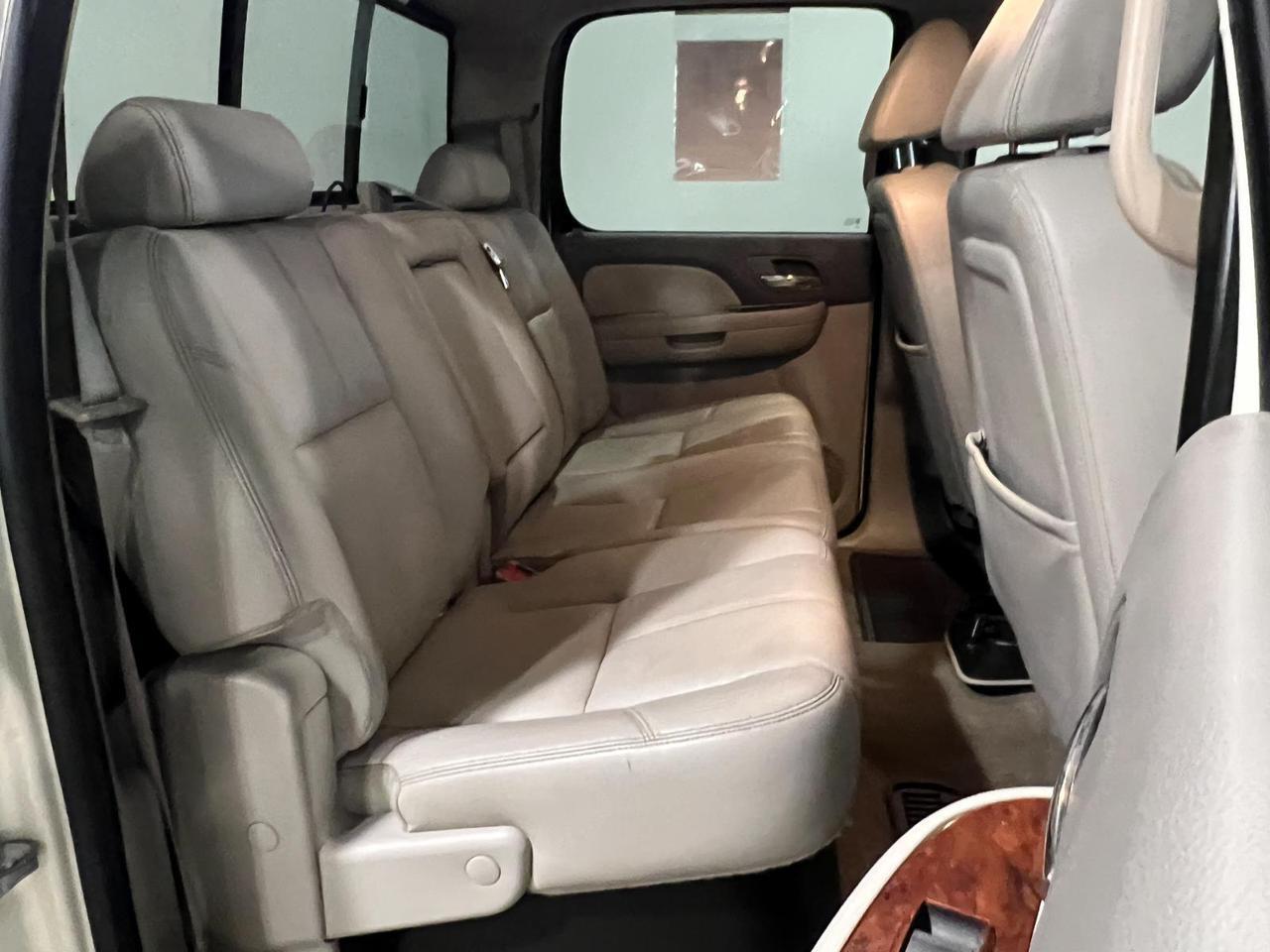 2009 Chevrolet Silverado 1500 LTZ Parker CO