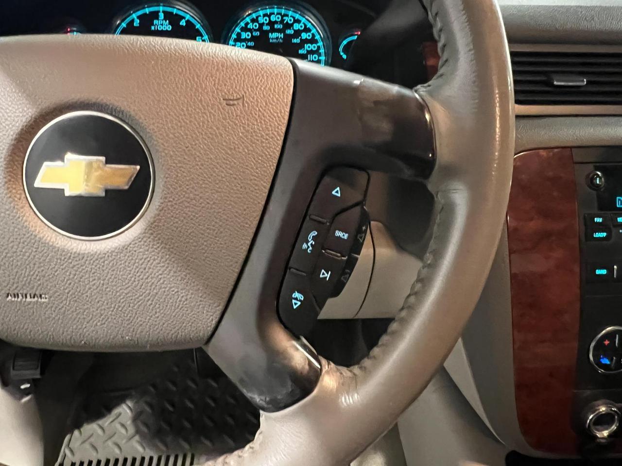 2009 Chevrolet Silverado 1500 LTZ Parker CO