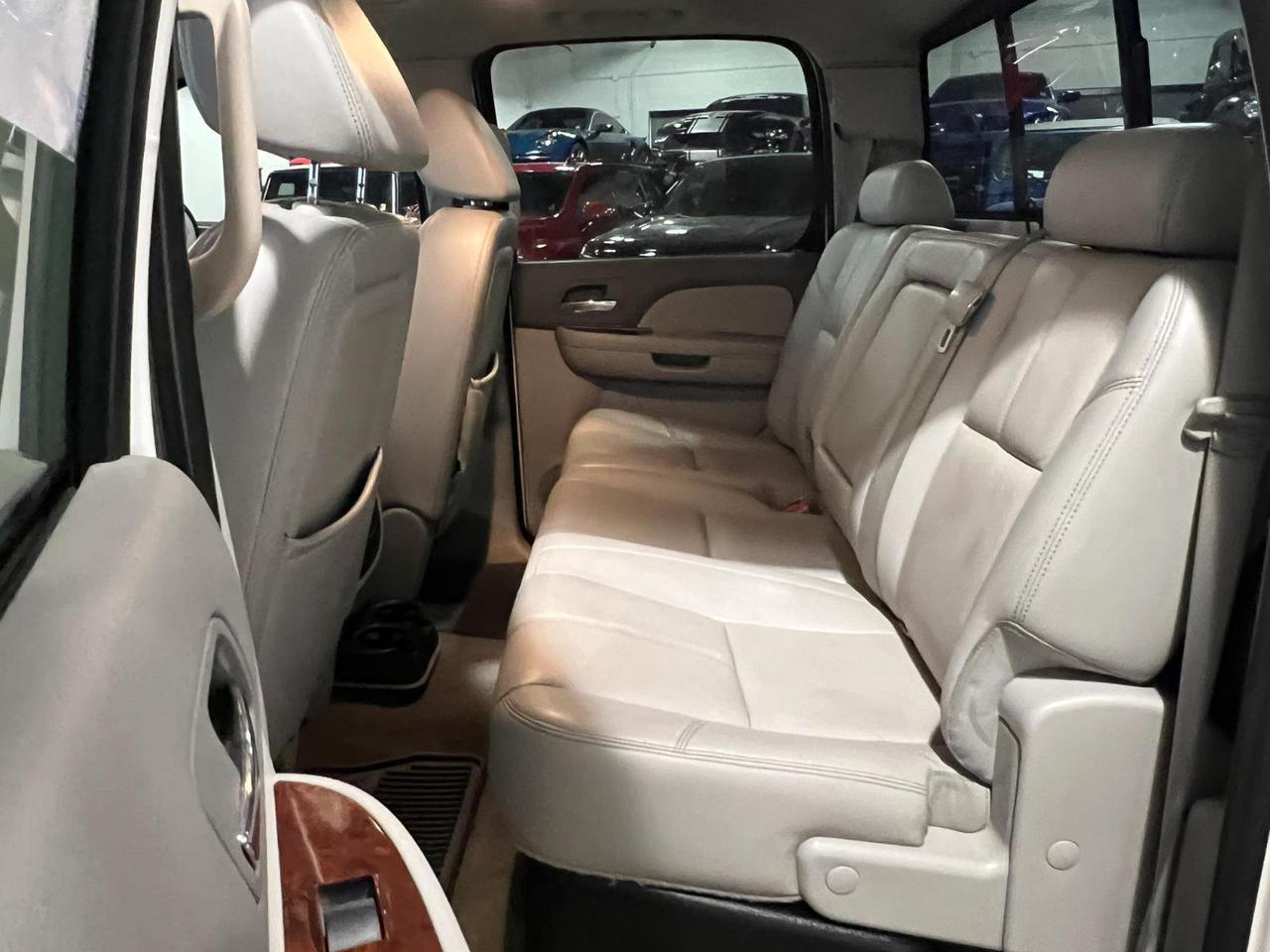 2009 Chevrolet Silverado 1500 LTZ Parker CO