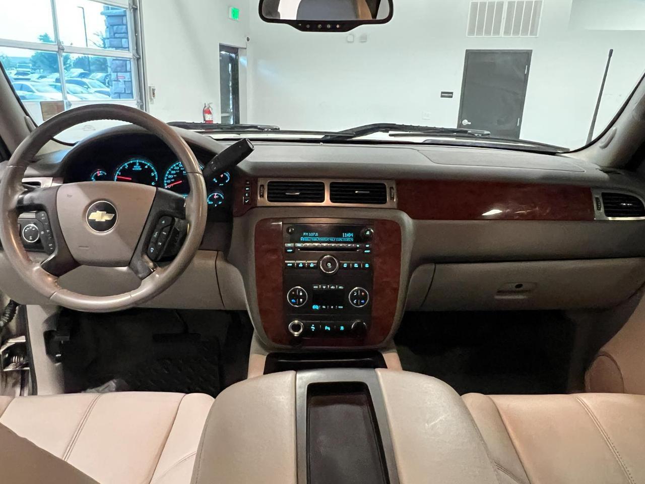 2009 Chevrolet Silverado 1500 LTZ Parker CO