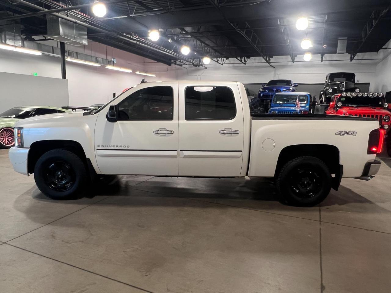 2009 Chevrolet Silverado 1500 LTZ Parker CO
