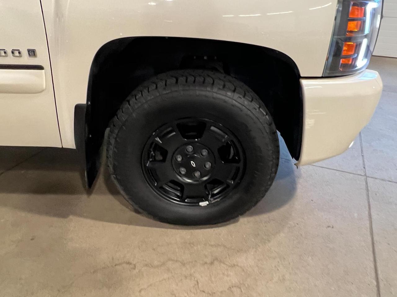 2009 Chevrolet Silverado 1500 LTZ Parker CO