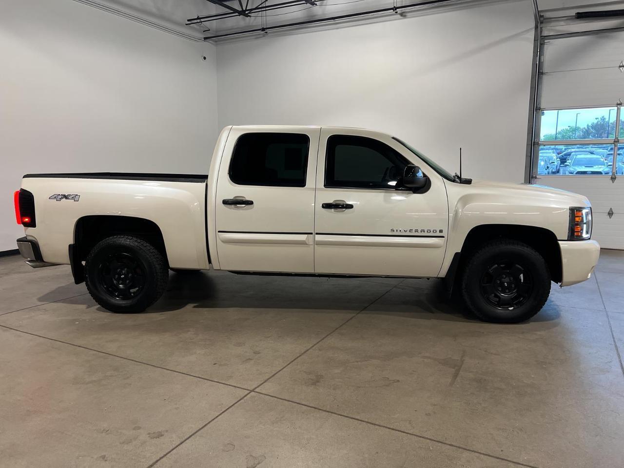 2009 Chevrolet Silverado 1500 LTZ Parker CO