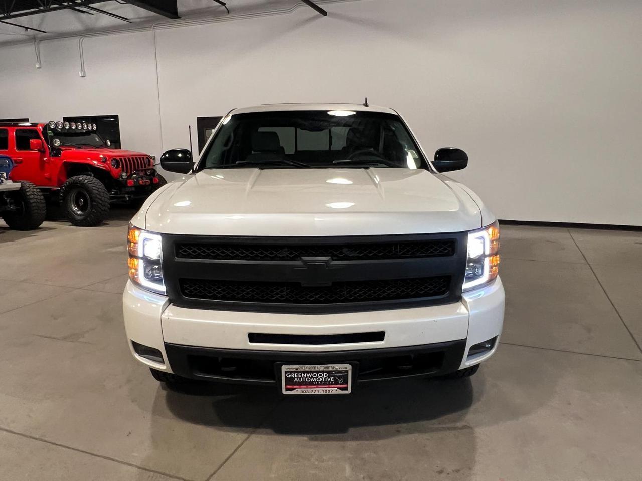 2009 Chevrolet Silverado 1500 LTZ Parker CO