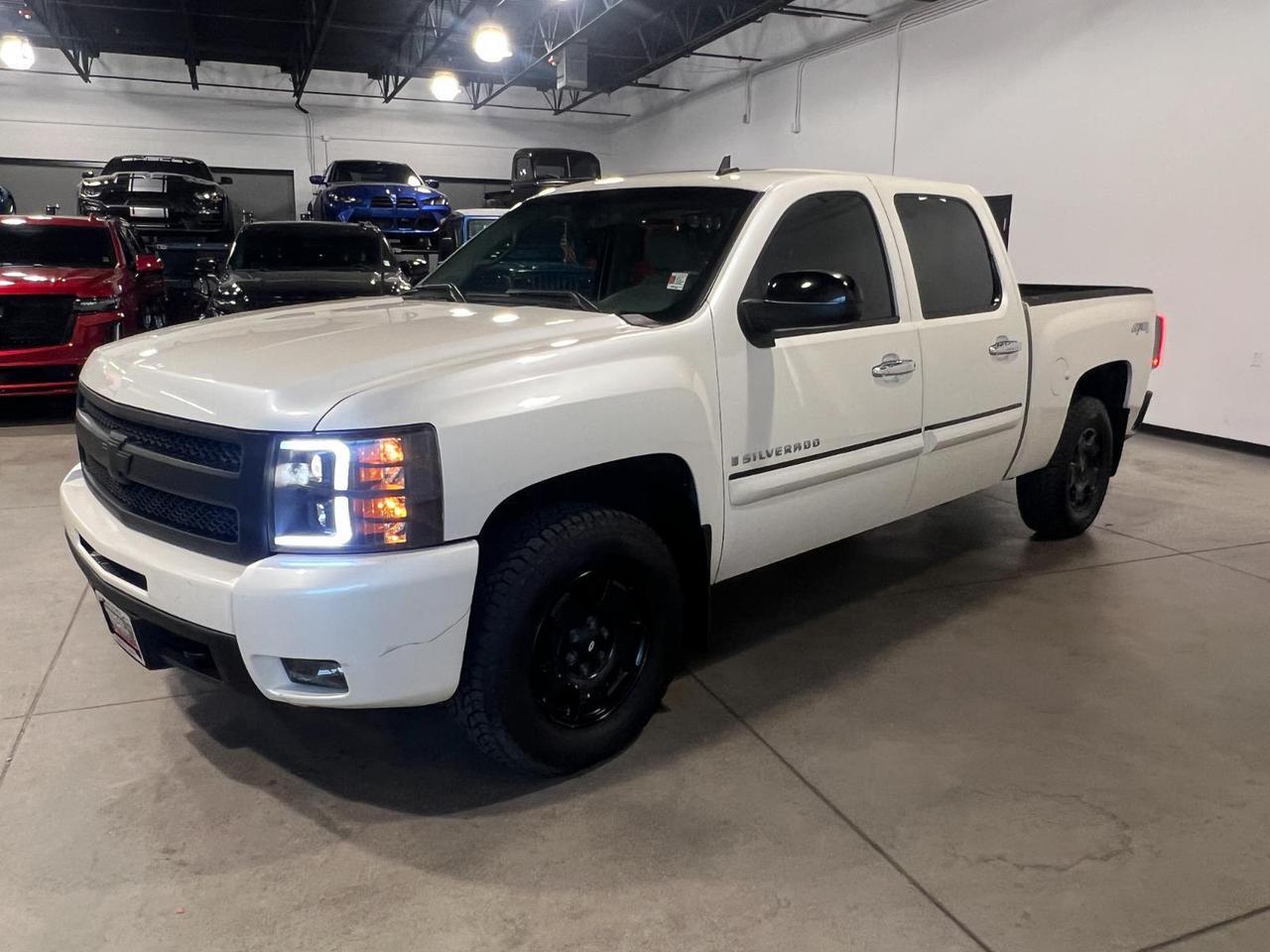 2009 Chevrolet Silverado 1500 LTZ Parker CO