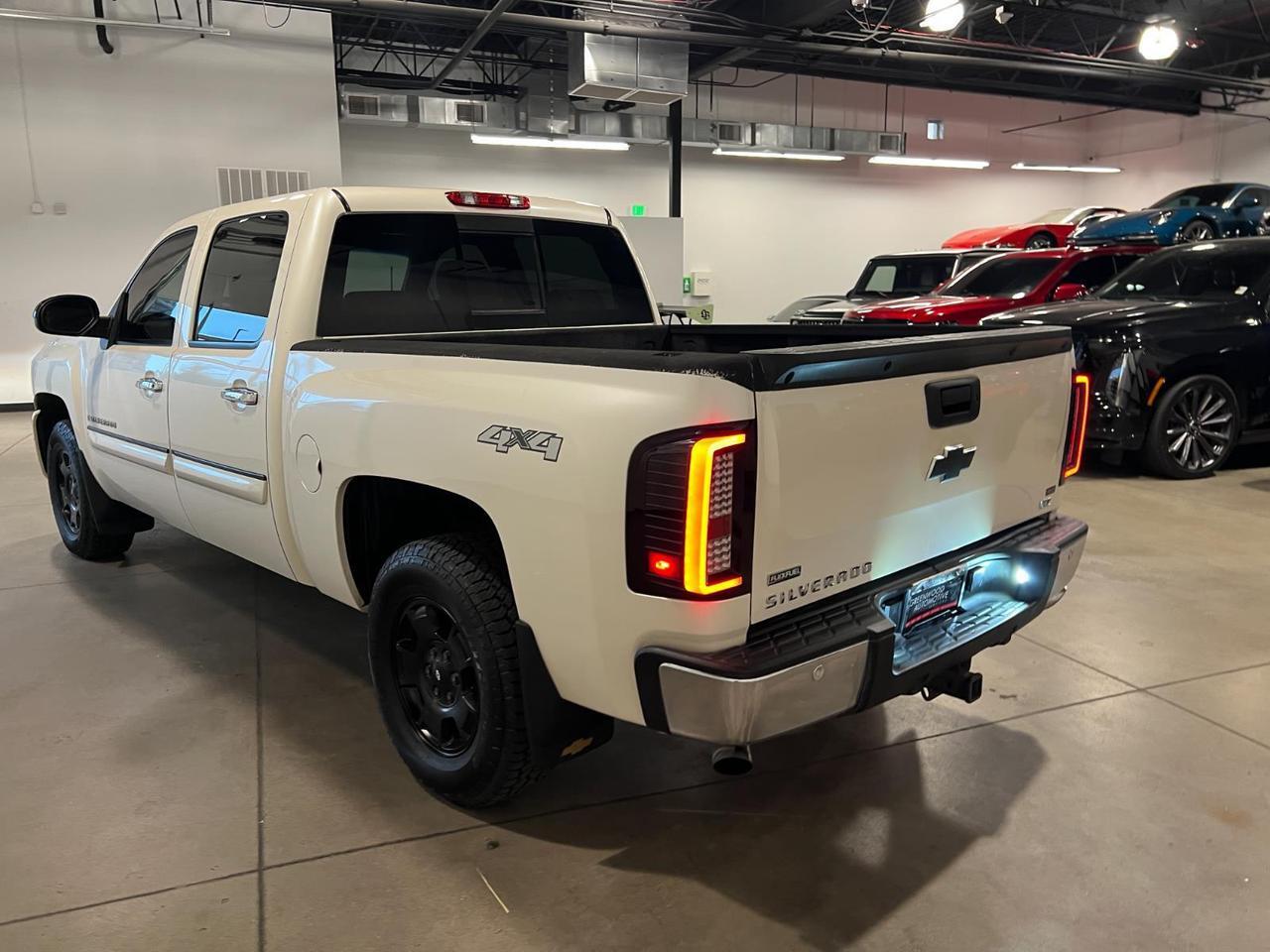 2009 Chevrolet Silverado 1500 LTZ Parker CO
