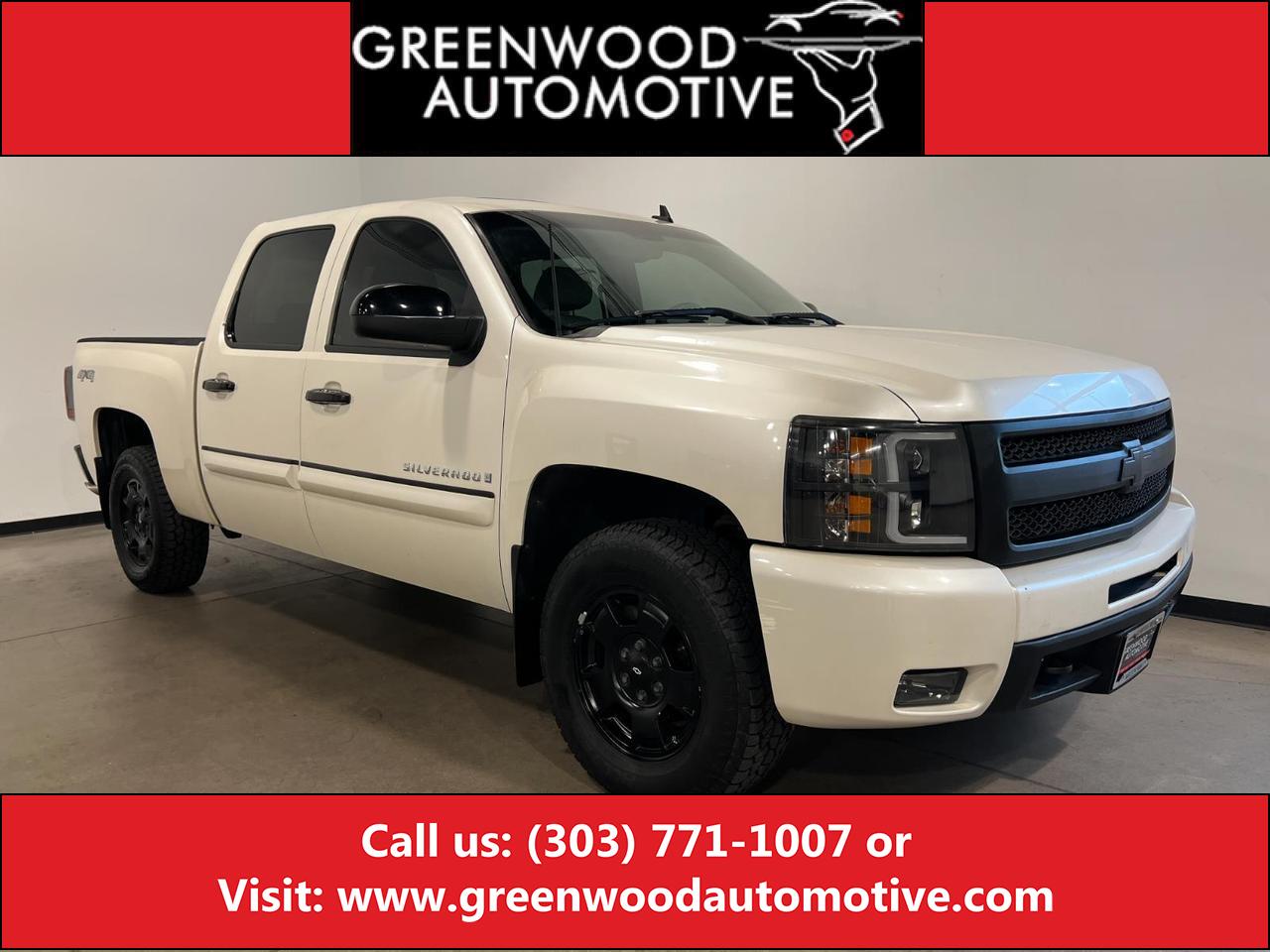 2009 Chevrolet Silverado 1500 LTZ